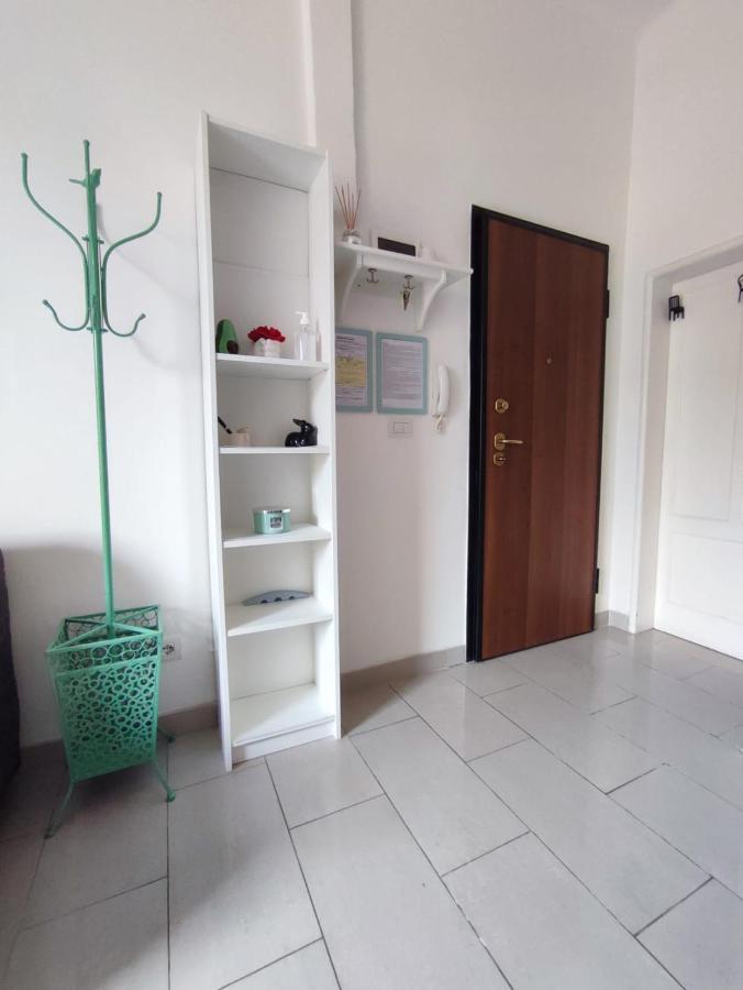 Apartmán Camonia Boloňa Exteriér fotografie