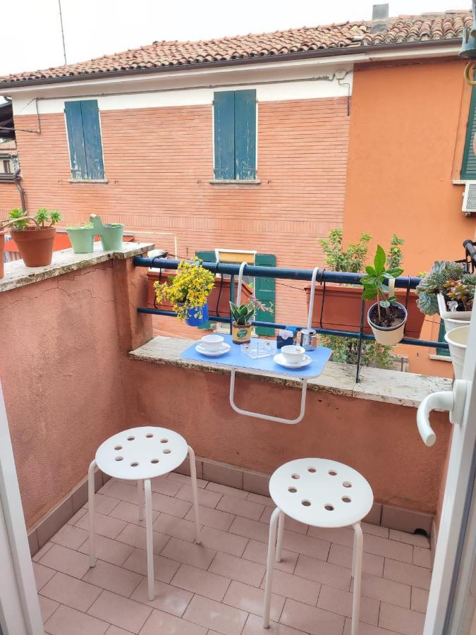 Apartmán Camonia Boloňa Exteriér fotografie