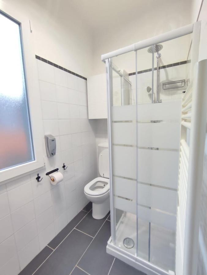 Apartmán Camonia Boloňa Exteriér fotografie