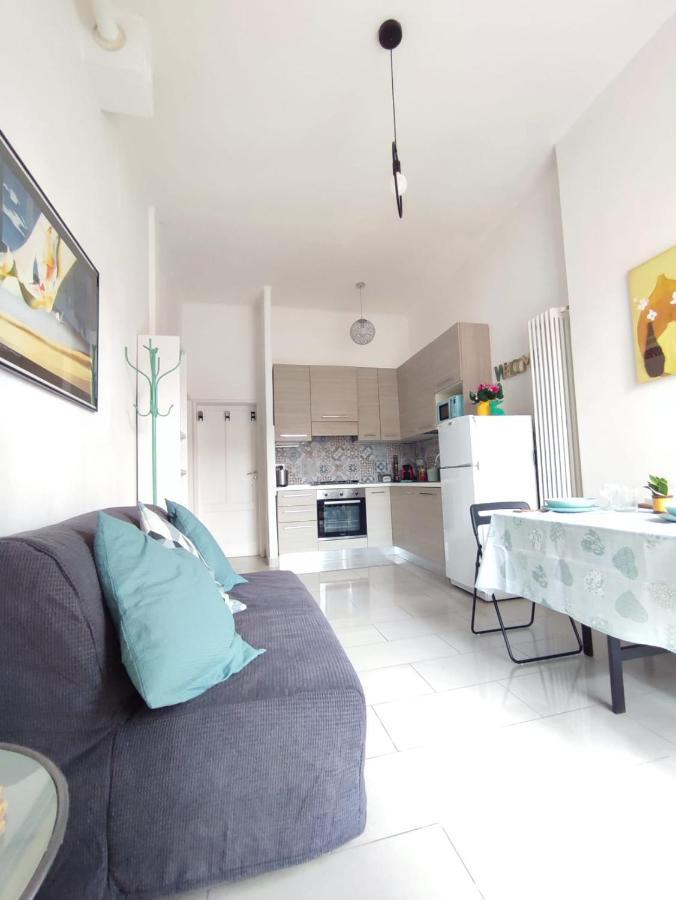 Apartmán Camonia Boloňa Exteriér fotografie
