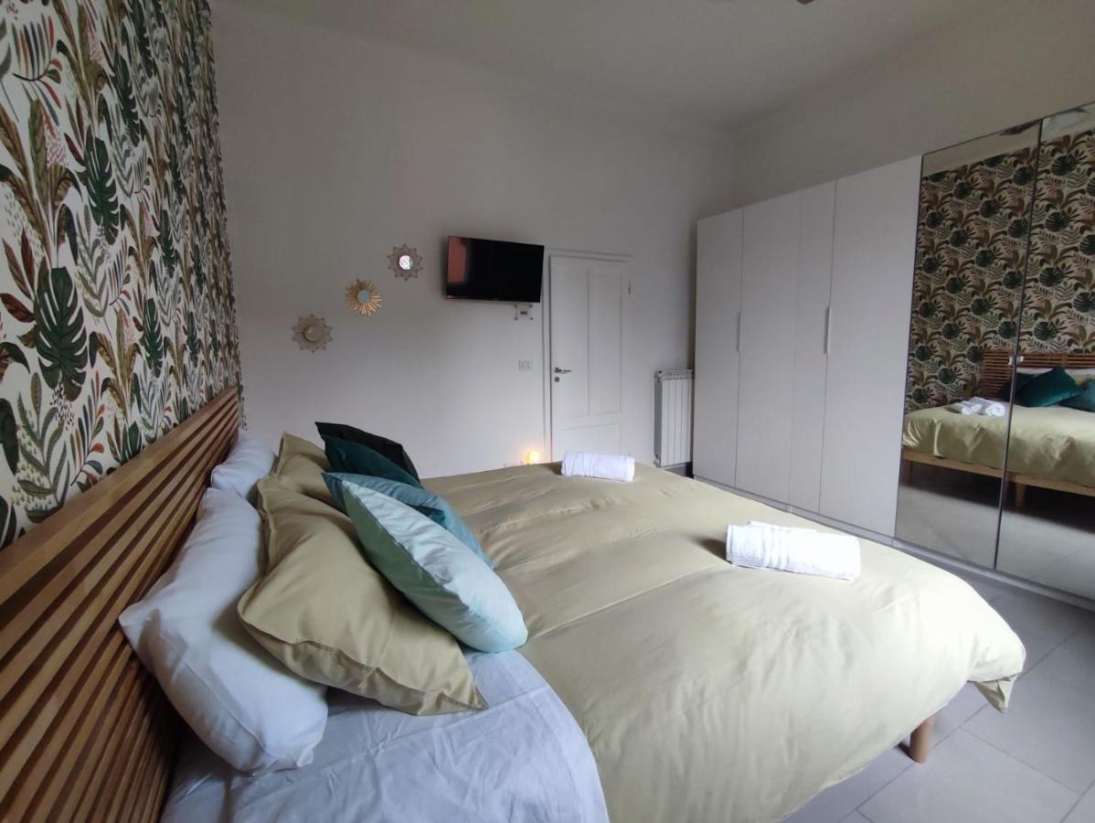 Apartmán Camonia Boloňa Exteriér fotografie